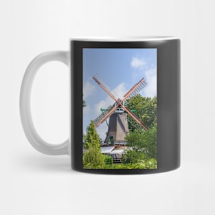 Windmill, mill, Bergedorf, Hamburg Mug